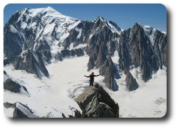 Foto Monte Bianco