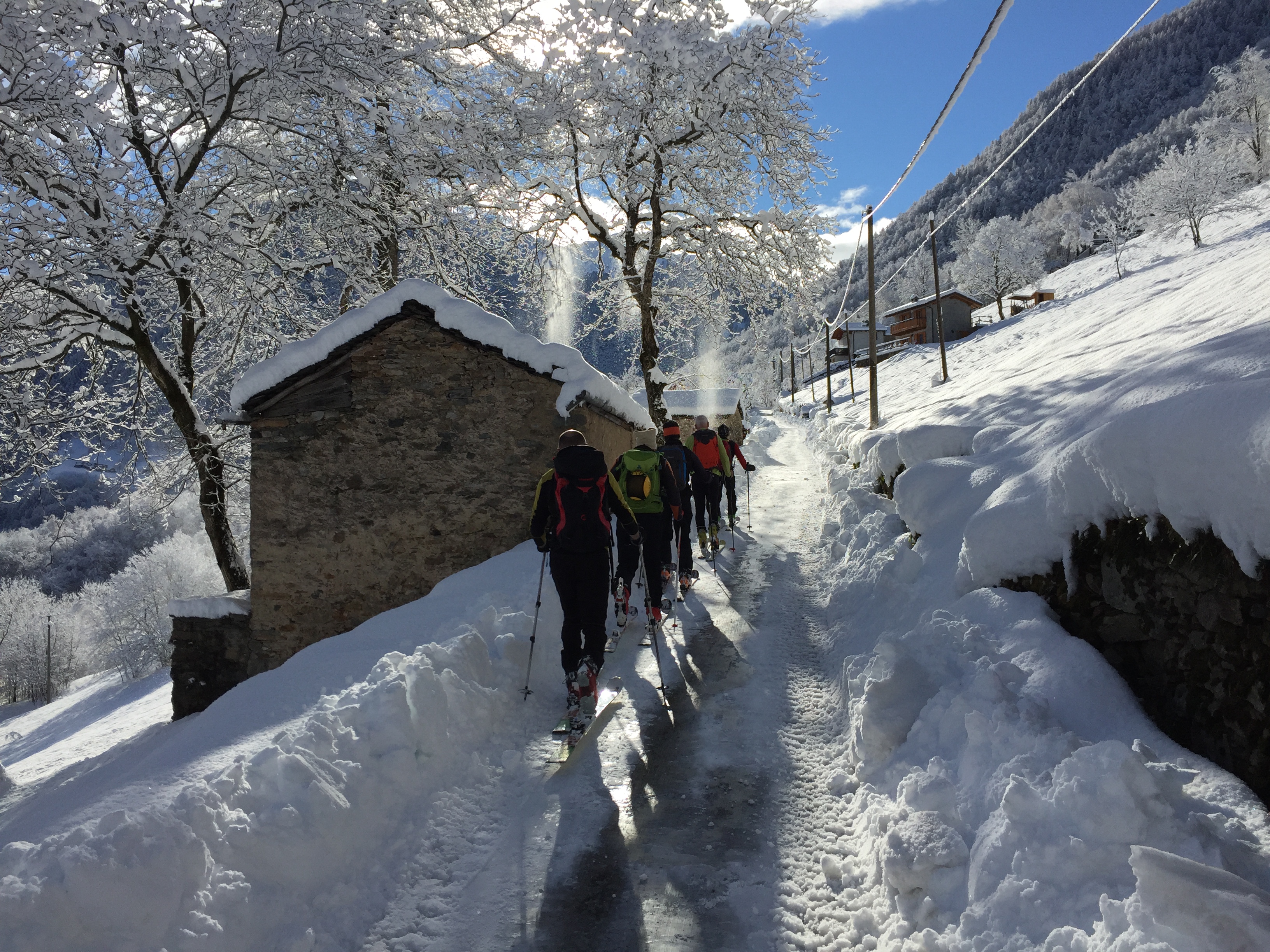 CORSO DI SCI ALPINISMO 2023 (SA1)