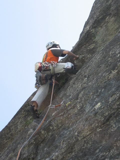 Corso AL1+ 2018 - Foto Climber